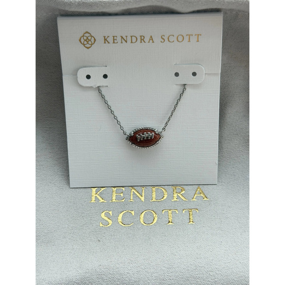 Kendra Scott Jewelry - Kendra Scott Red Pendant Necklace